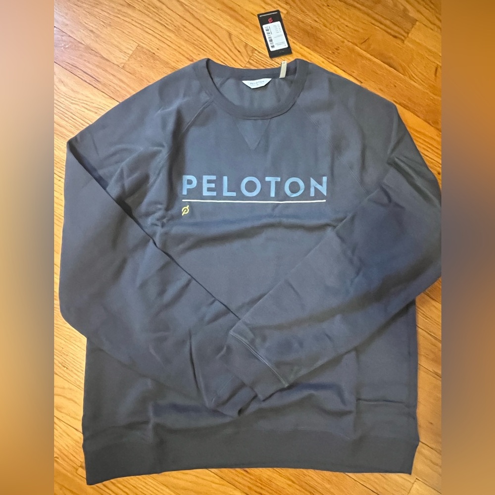 Peloton Vintage Fleece Pullover